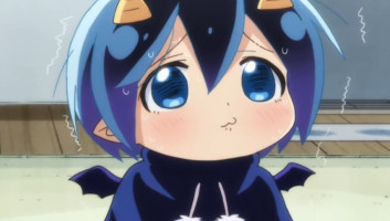 Akuma no Memumemu-chan