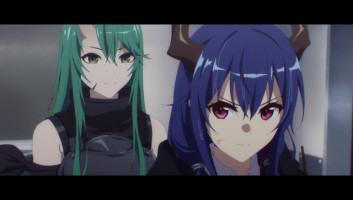 Assistir Arknights: Fuyukomori Kaerimichi Episodio 3 Online