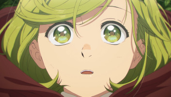 Witch Hat Atelier capitulo 3