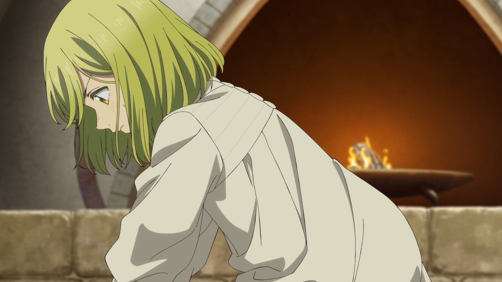 Witch Hat Atelier capitulo 4