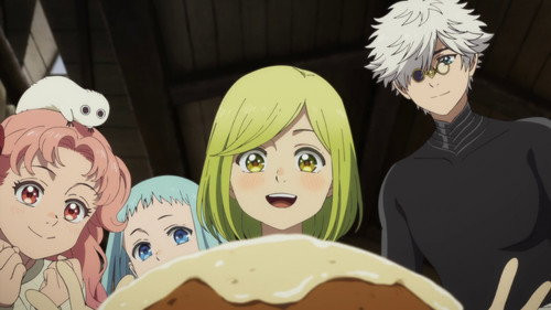 Witch Hat Atelier capitulo 6