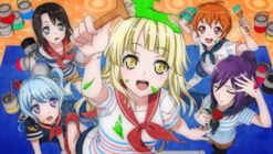 BanG Dream! 5th Anniversary Animation: CiRCLE Thanks Party!