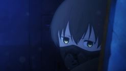 Black Rock Shooter: Dawn Fall