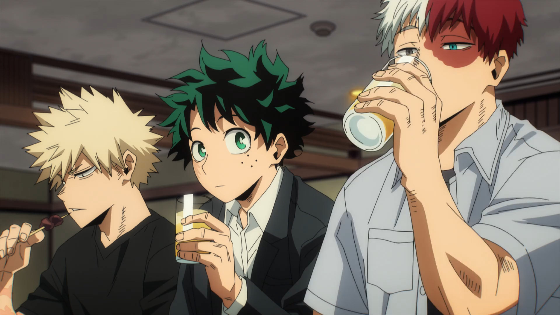 Boku no Hero Academia FINAL SEASON + Especial capitulo 12