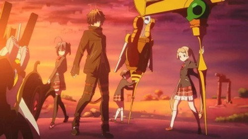 Chuunibyou demo Koi ga Shitai! Ren