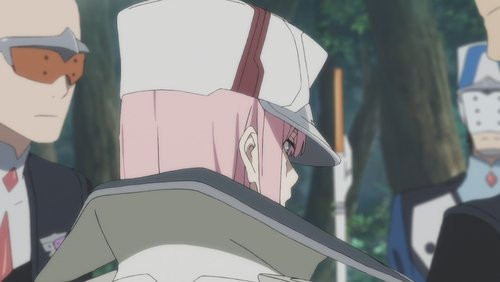 Darling in the FranXX