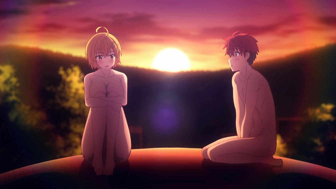 Dokyuu Hentai HxEros