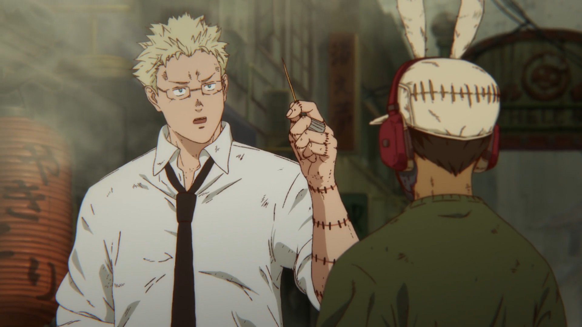 Dorohedoro Season 2 capitulo 5