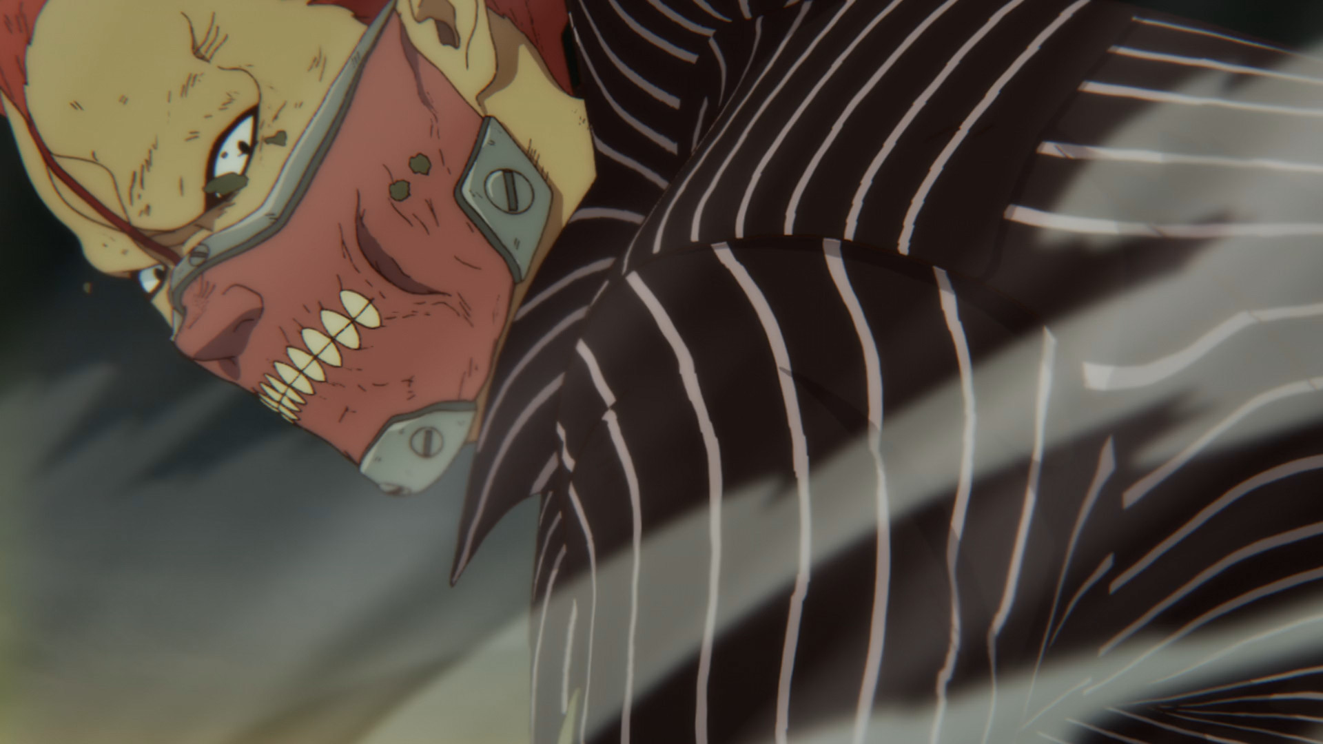 Dorohedoro Season 2 capitulo 6