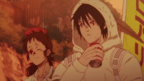 Dorohedoro Season 2 capitulo 7