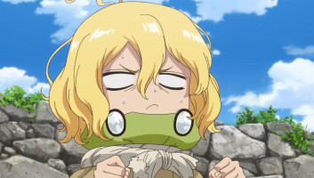 Dr. Stone S4 capitulo 25