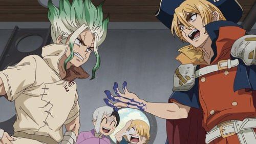 Dr. Stone S4