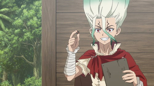 Dr. Stone S4 capitulo 28