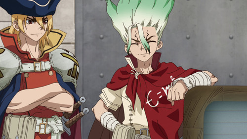 Dr. Stone S4 capitulo 31