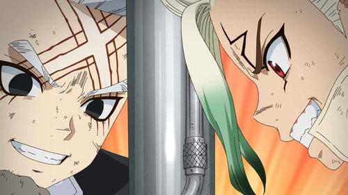 Dr. Stone S4 capitulo 32
