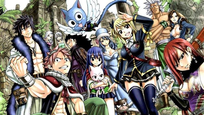 Fairy Tail (2018)