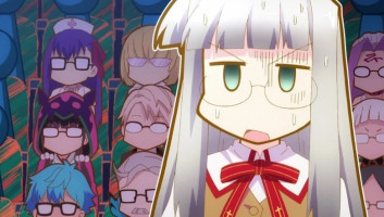 Fate/Grand Order: Himuro no Tenchi - 7-nin no Saikyou Ijin-hen