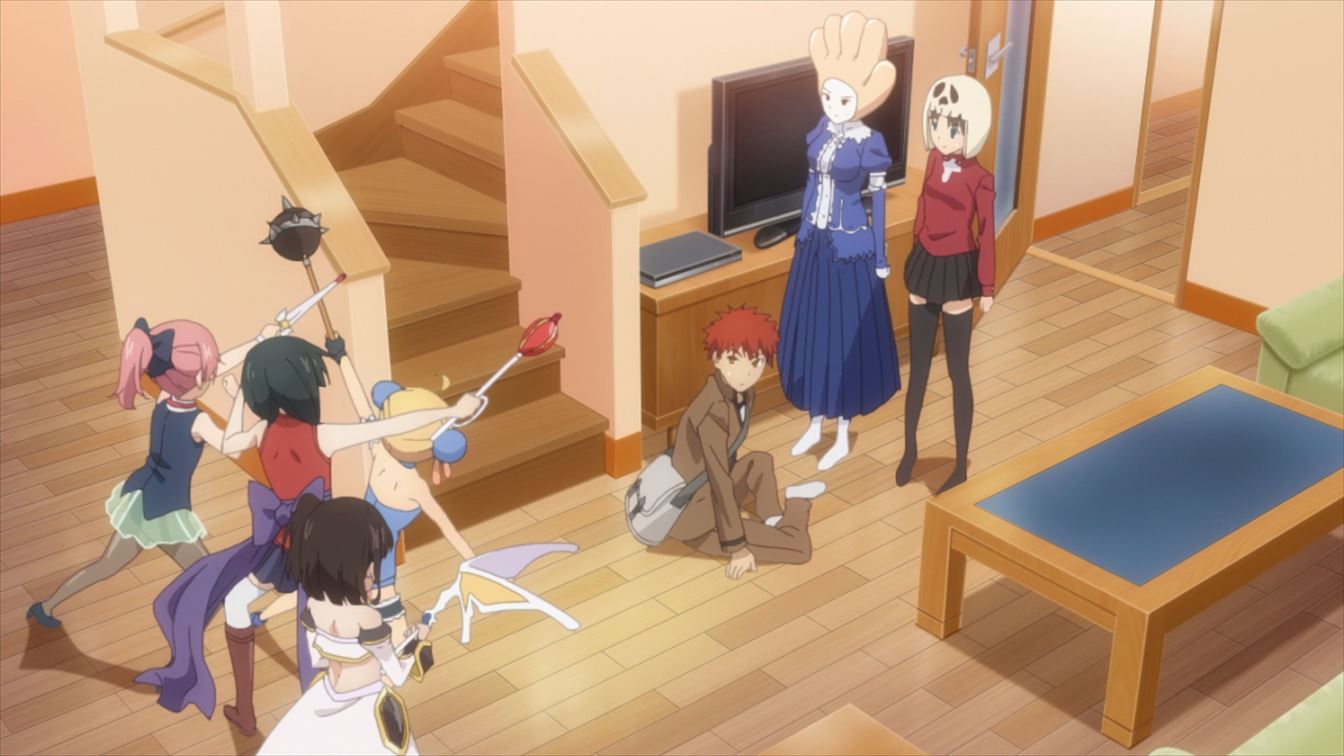 Fate/kaleid liner Prisma Illya: Prisma Phantasm