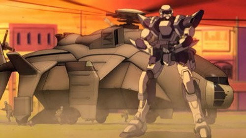 Full Metal Panic! The Second Raid