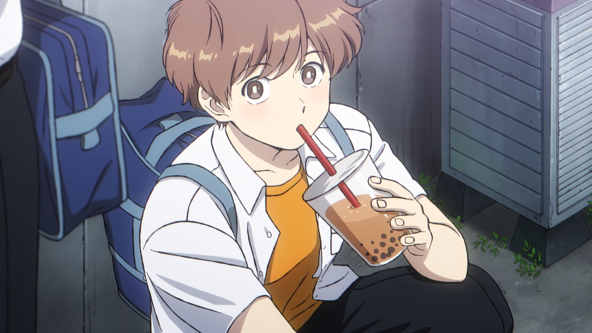 Go for It, Nakamura-kun!! capitulo 6