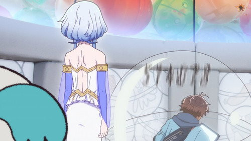 Goddess: 'What Do You Want to Be Reincarnated As?' Me: 'The Hero's Ribs'