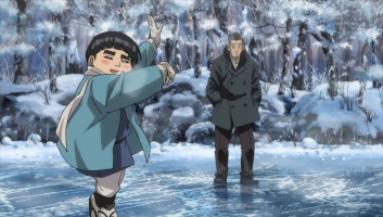 Golden Kamuy 4th Season