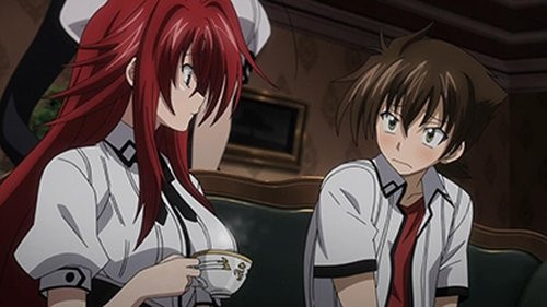 High School DxD BorN