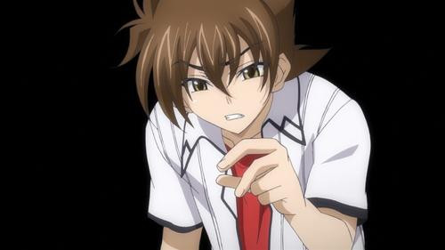 High School DxD New