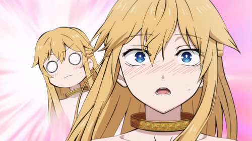 Himekishi wa Barbaroi no Yome capitulo 2