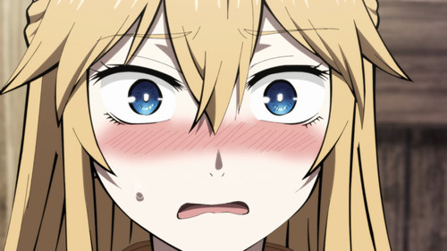 Himekishi wa Barbaroi no Yome capitulo 3