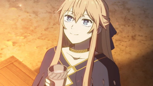 Himekishi wa Barbaroi no Yome capitulo 4