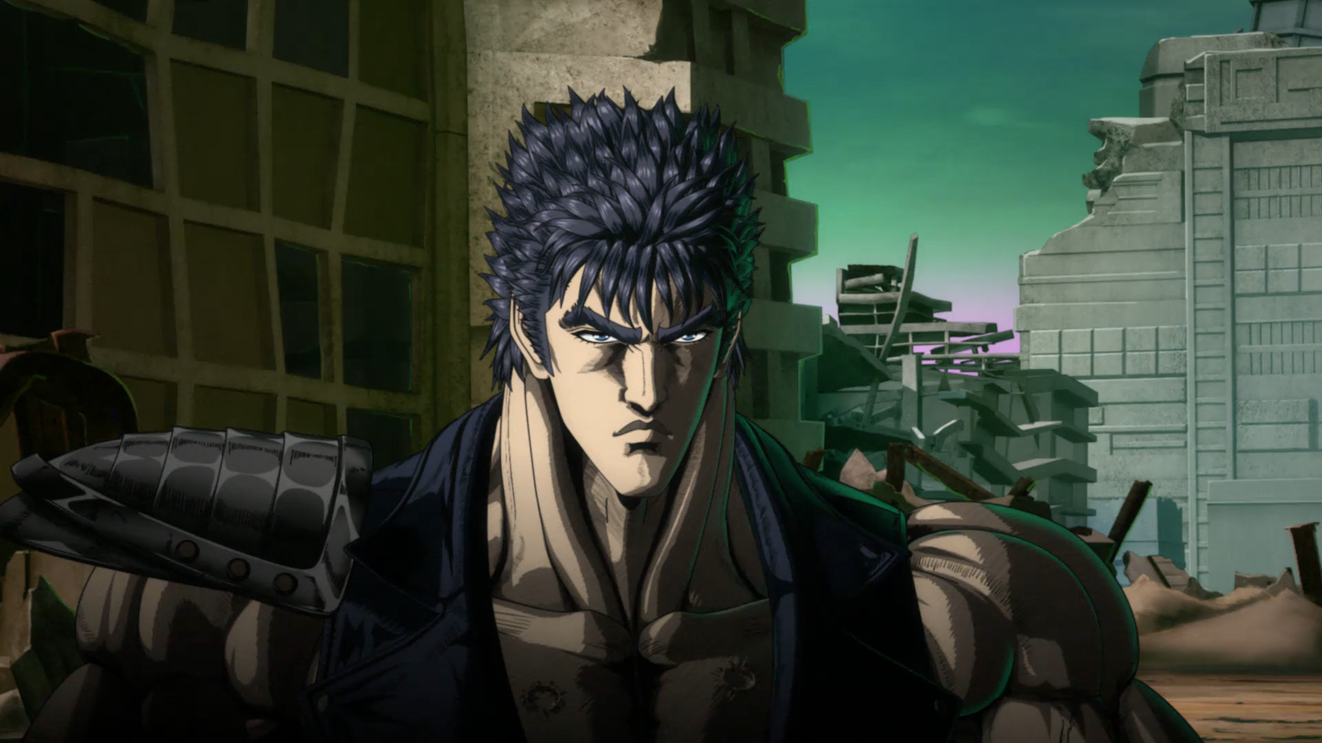 Hokuto no Ken: El Puño De La Estrella Del Norte capitulo 3