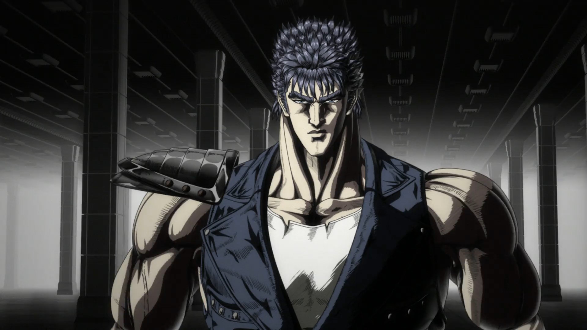 Hokuto no Ken: El Puño De La Estrella Del Norte capitulo 5