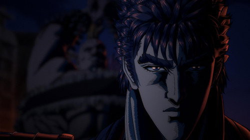 Hokuto no Ken: El Puño De La Estrella Del Norte