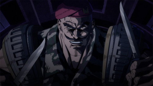Hokuto no Ken: El Puño De La Estrella Del Norte capitulo 7