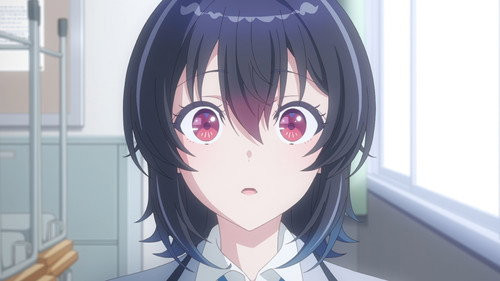 I Made Friends with the Second Prettiest Girl in My Class capitulo 5