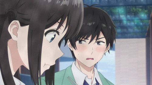 Aishiteru Game wo Owarasetai capitulo 2