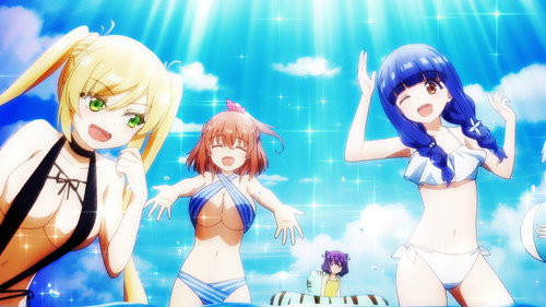Ichijyoma Mankitsu Gurashi! capitulo 4