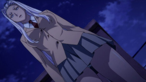Ikkitousen Western Wolves