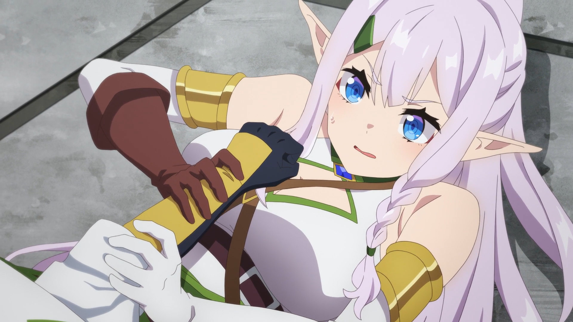 Isekai Nonbiri Nouka S2 capitulo 4