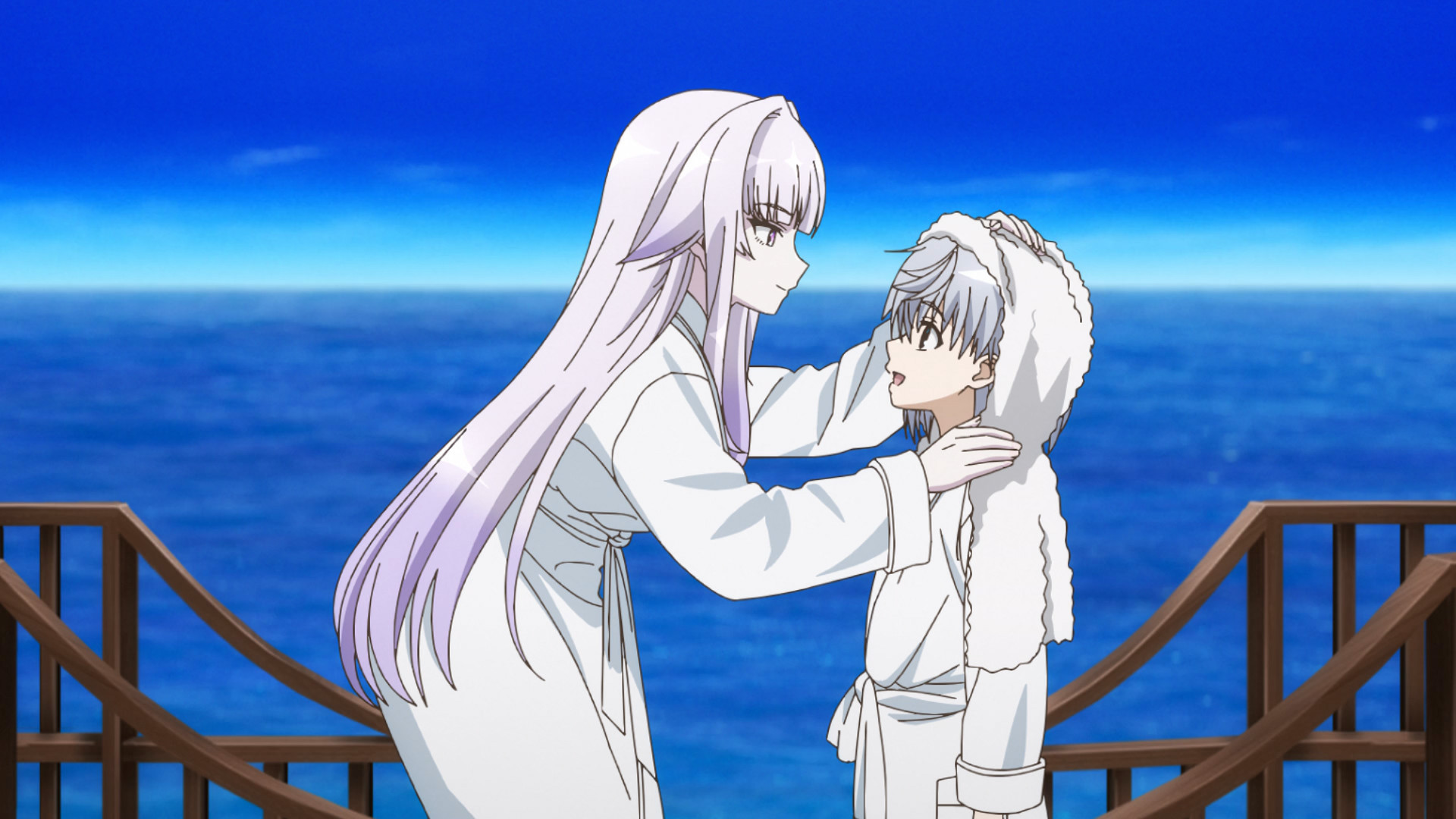 Jidou Hanbaiki ni Umarekawatta Ore wa Meikyuu wo Samayou 3rd Season capitulo 3