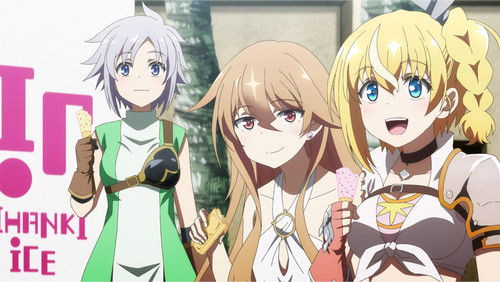 Jidou Hanbaiki ni Umarekawatta Ore wa Meikyuu wo Samayou 3rd Season