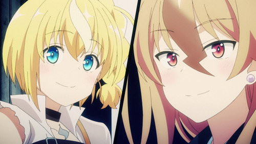 Jidou Hanbaiki ni Umarekawatta Ore wa Meikyuu wo Samayou 3rd Season capitulo 7