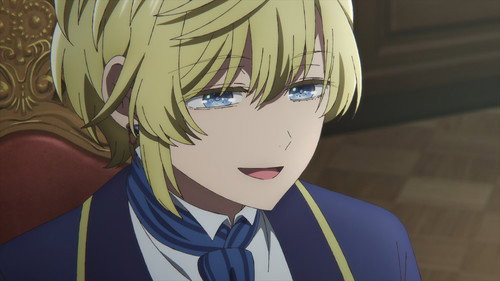 Jishou Akuyaku Reijou na Konyakusha no Kansatsu Kiroku. capitulo 5