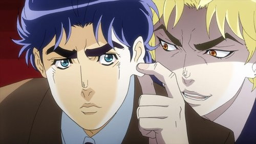 JoJo no Kimyou na Bouken
