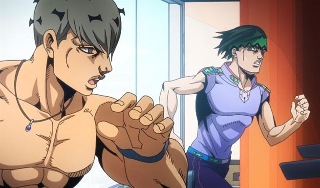 Thus Spoke Kishibe Rohan Sub Español JoJo´s: Thus Spoke Kishibe Rohan Ovas Sub Español Episodio 3 - MonosChinos