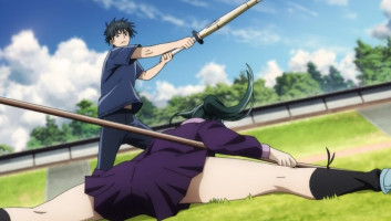 Jujutsu Kaisen 0 Movie