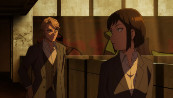 Kami no Niwatsuki Kusunoki-tei capitulo 2