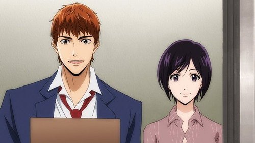 Kami no Shizuku capitulo 3