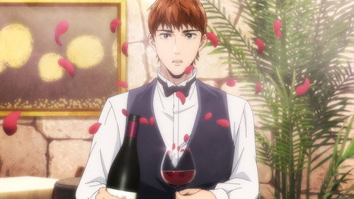 Kami no Shizuku capitulo 4